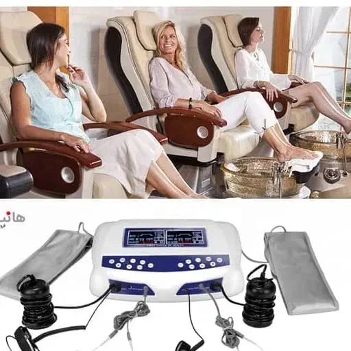 لاغری ،ریلکسی،درمان درد ،پاکسازی بدن،زیبایی|خدمات آرایشگری و زیبایی|کاشان, ملک آباد|دیوار