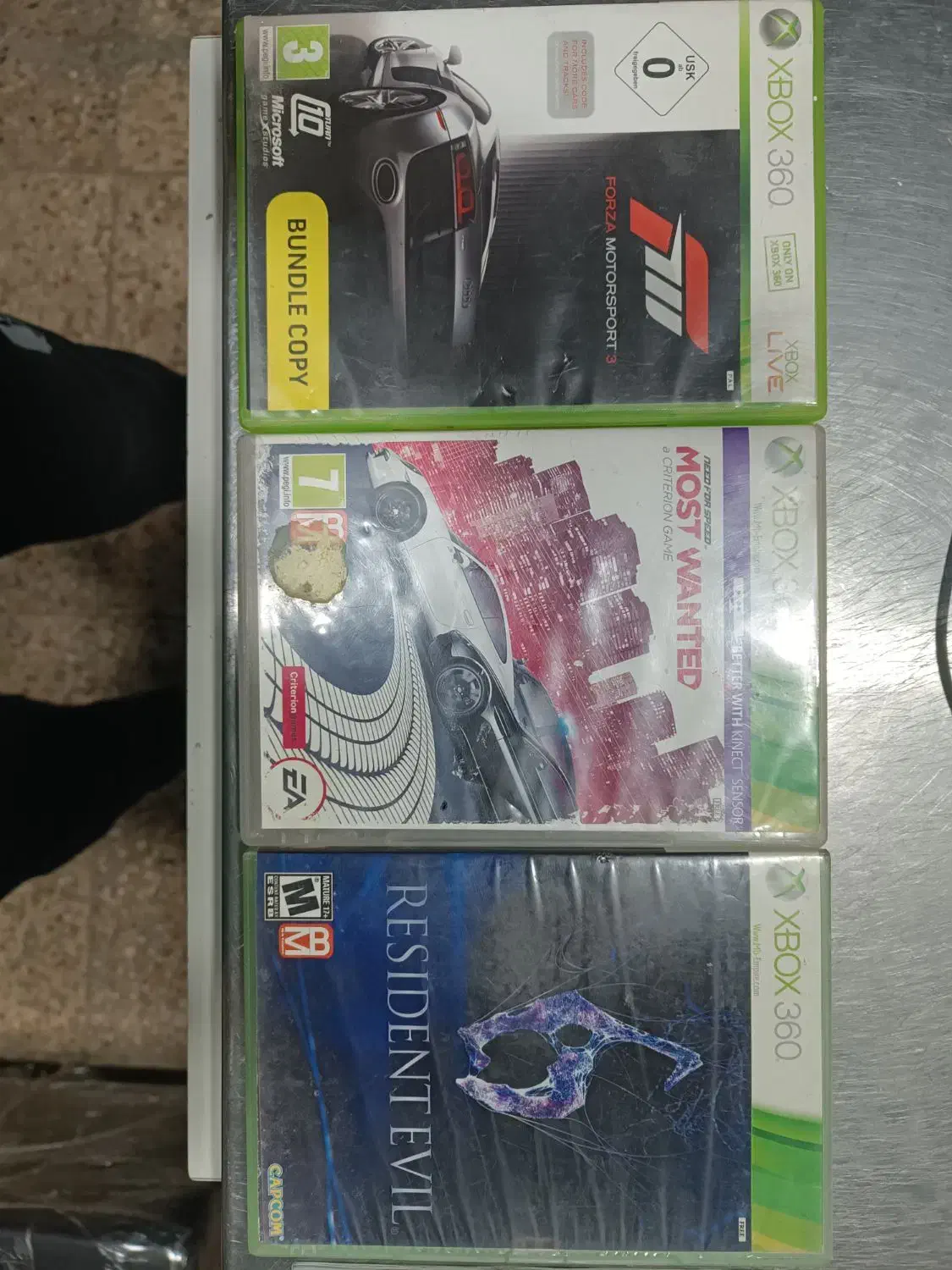 بازی xbox|کنسول، بازی ویدئویی و آنلاین|مشهد, محمدآباد|دیوار