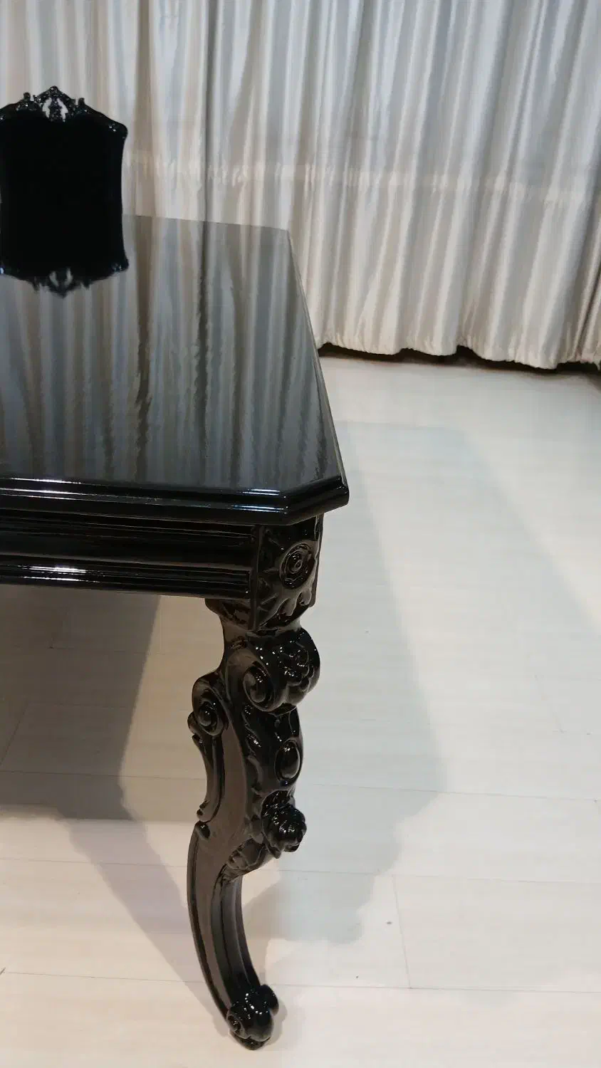 میز نهار خوری۸ نفره|میز و صندلی غذاخوری|پردیس, شهرک صنعتی خرمدشت فاز ۷|دیوار