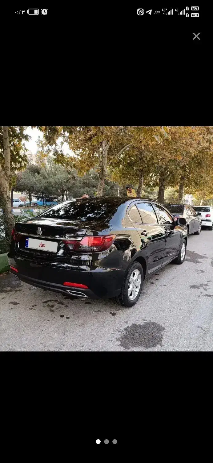 شاهین مشکی|خودرو سواری و وانت|ارومیه, |دیوار