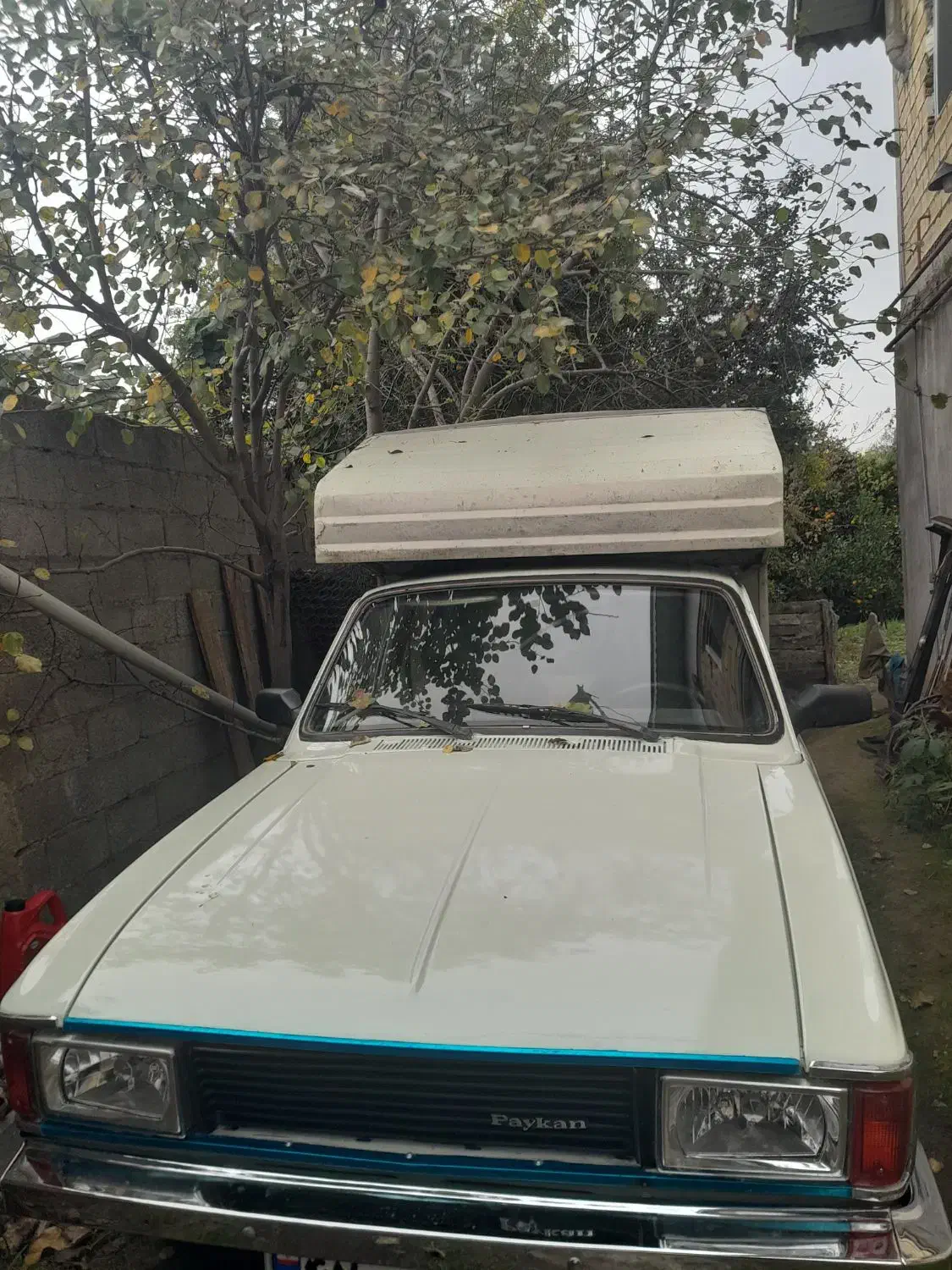 پیکان وانت درحد|خودرو سواری و وانت|لیسار, |دیوار