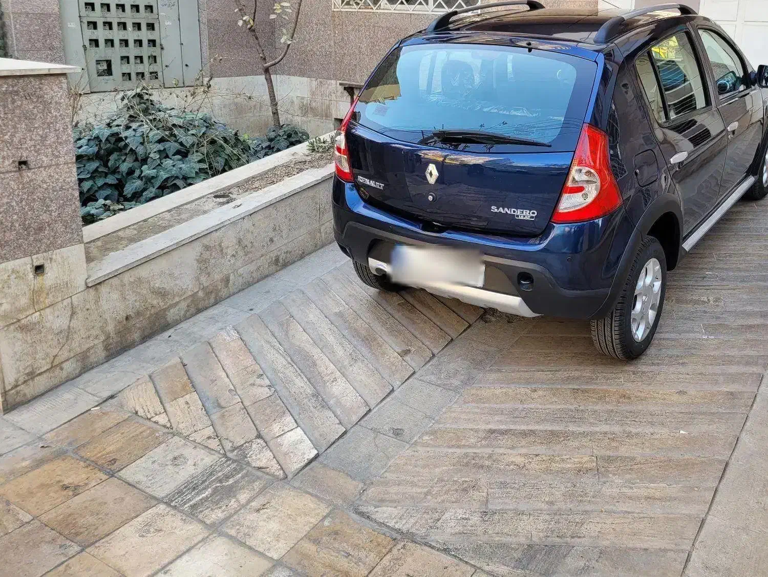 استپ وی 97 استفاده نشده|خودرو سواری و وانت|تهران, اکباتان|دیوار