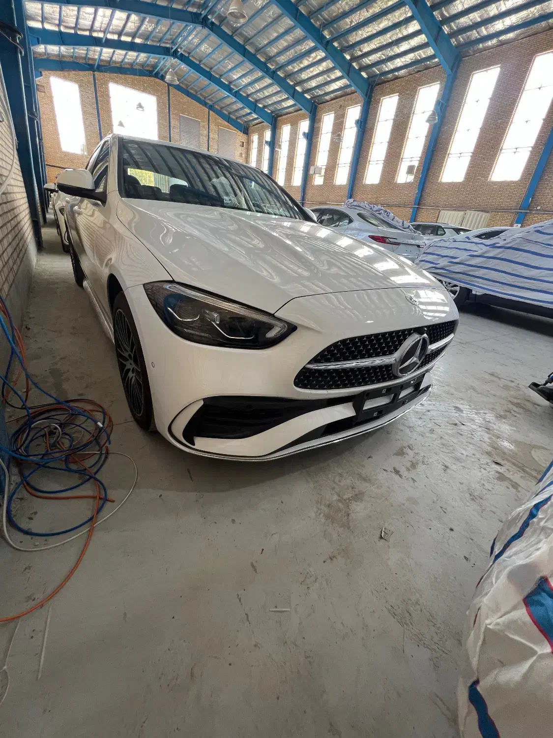 بنز C200L|خودرو سواری و وانت|تهران, فاطمی|دیوار