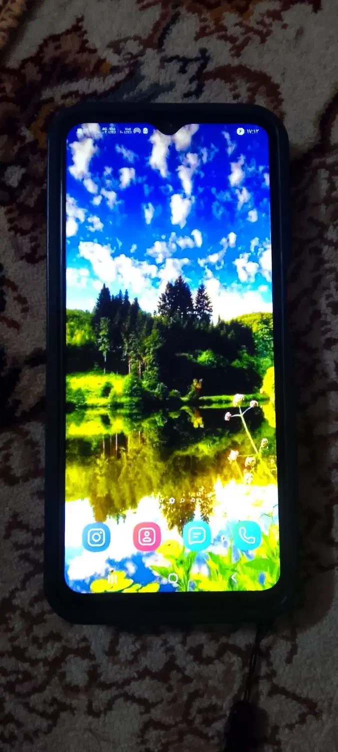 samsungA12|موبایل|مشهد, کشف|دیوار