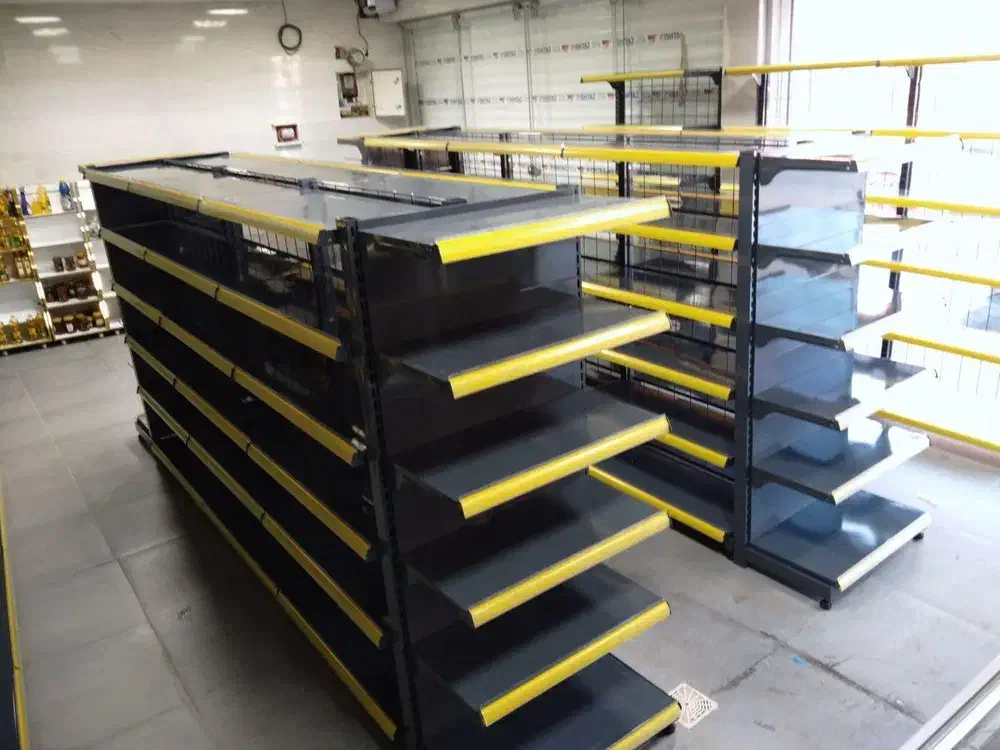 قفسه یکطرفه|فروشگاه و مغازه|خرمشهر, |دیوار