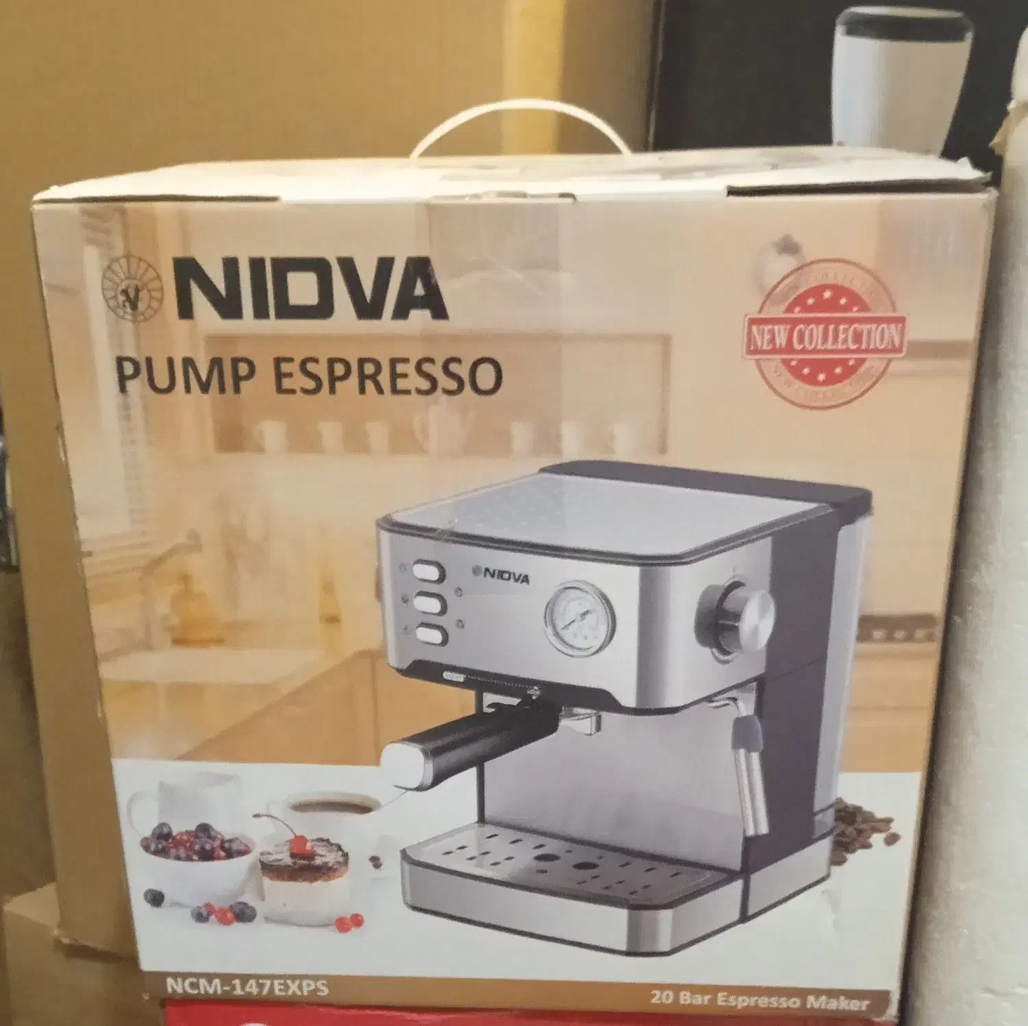 دستگاه قهوه سازخانگی ونیمه صنعتی باهدیه وتخفیف|سماور، چای‌ساز، قهوه‌ساز|اصفهان, ارغوانیه|دیوار