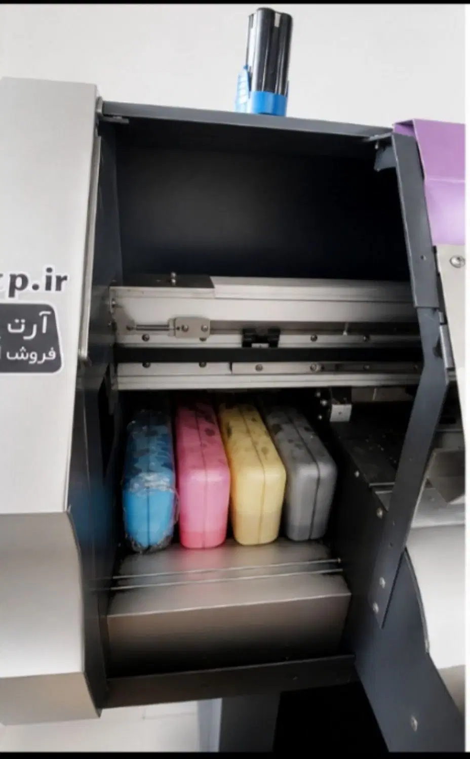 دستگاه بنر اکوسالونت سابلیمیشن dx5 t.a.t هد آکبند|پرینتر، اسکنر، کپی، فکس|تهران, کوثر|دیوار