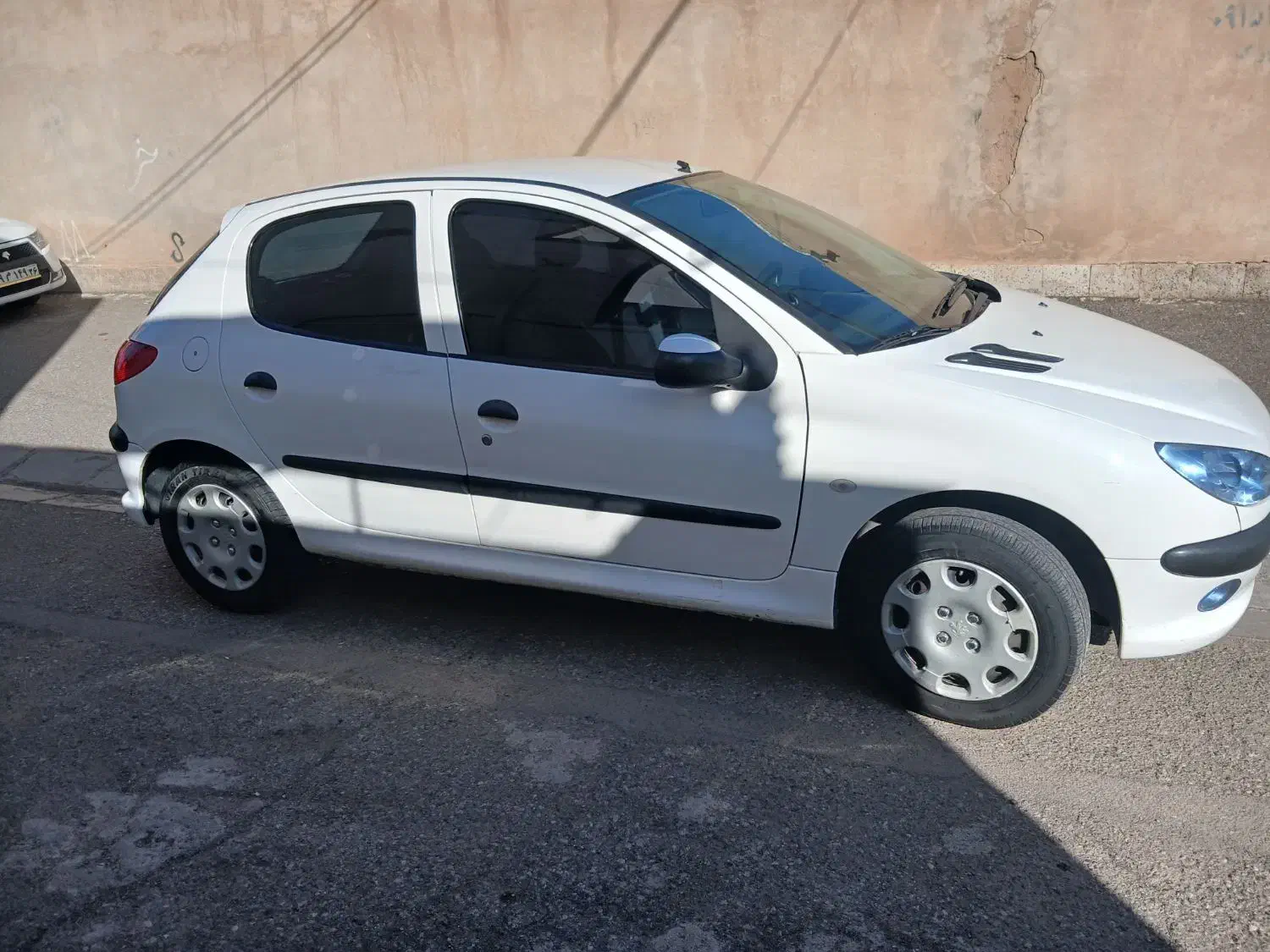 ۲۰۶مدل۱۴۰۰|خودرو سواری و وانت|سبزوار, چهارراه فرودگاه|دیوار