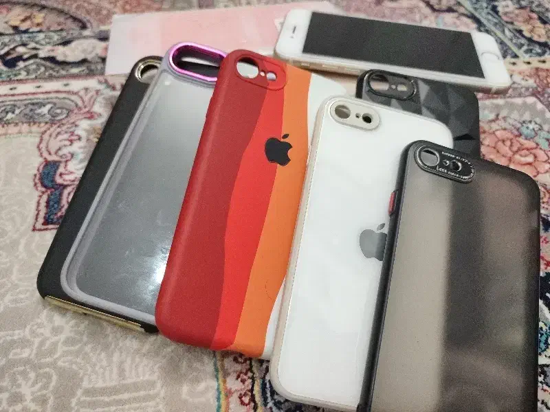 ایفون 7|موبایل|ری, ظهیرآباد|دیوار