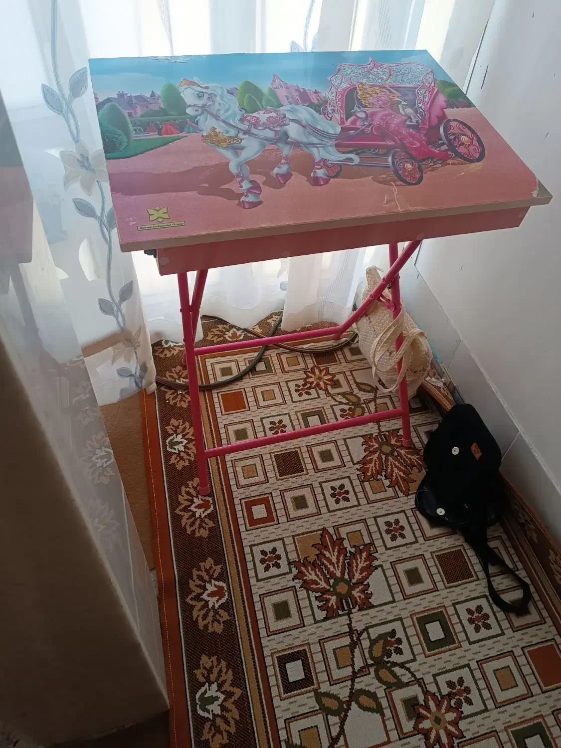 میز تحریر|میز تحریر و کامپیوتر|بیرجند, |دیوار