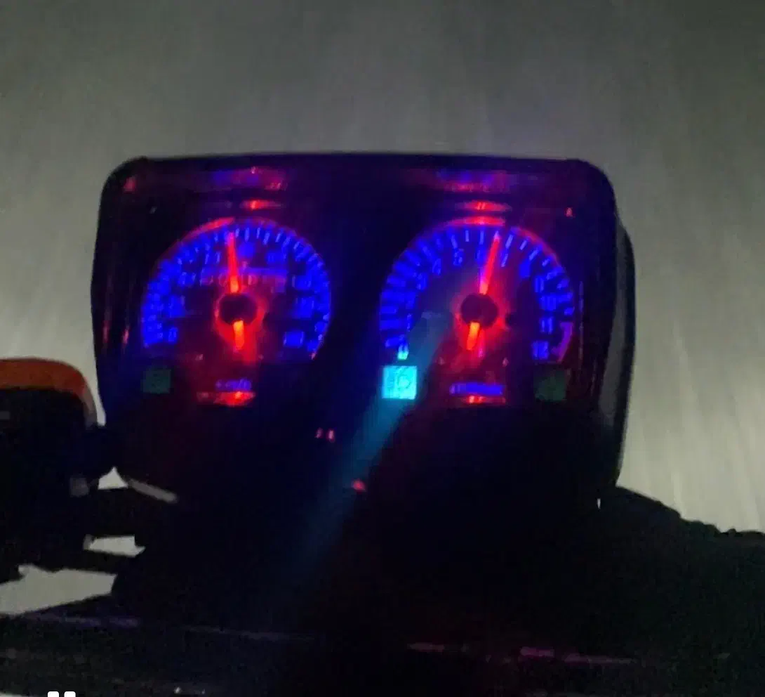 کیلومتر موتور|قطعات یدکی و لوازم جانبی|بانه, |دیوار