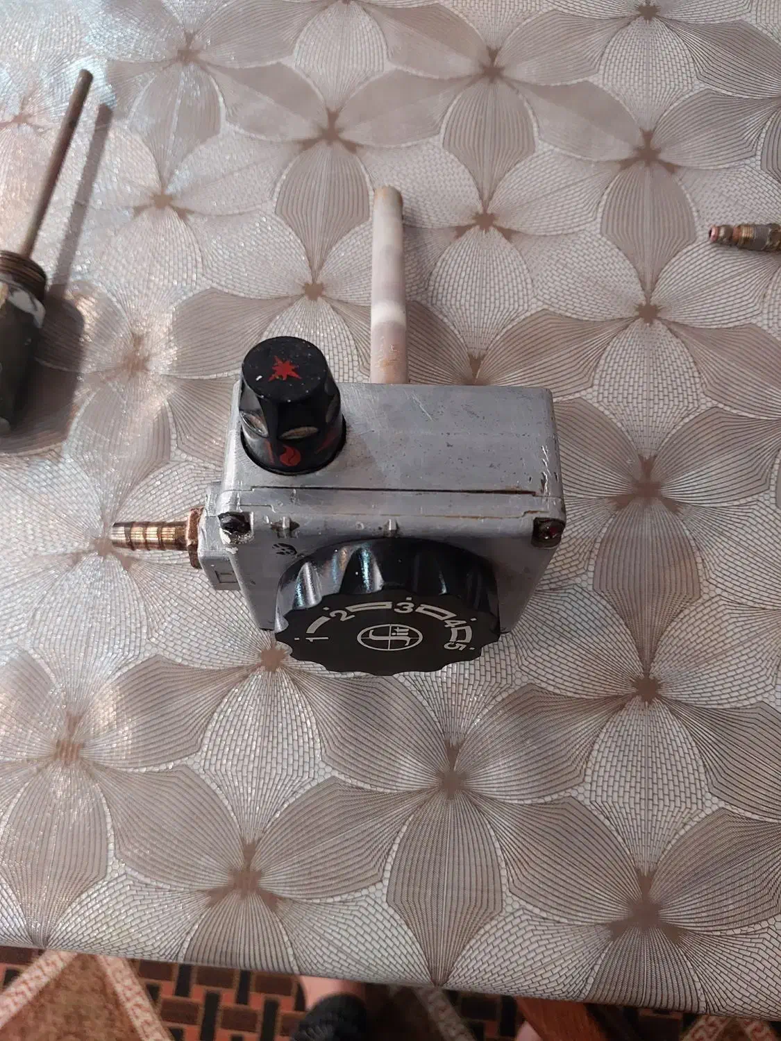 کاربراتور آبگرمکن مخزنی|آبگرمکن، پکیج، شوفاژ|شیراز, کوشک میدان|دیوار