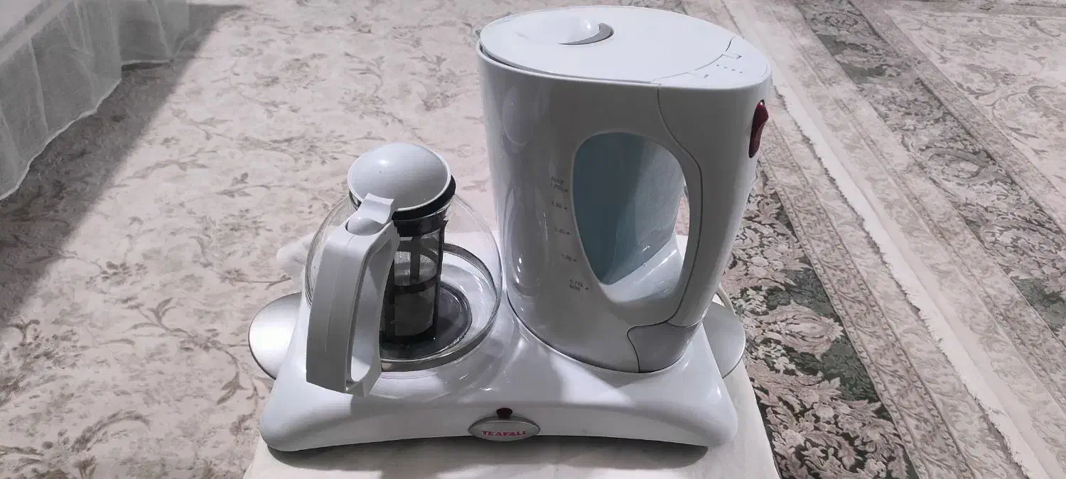 چای ساز|سماور، چایساز، قهوهساز|ری, سیزده آبان|دیوار