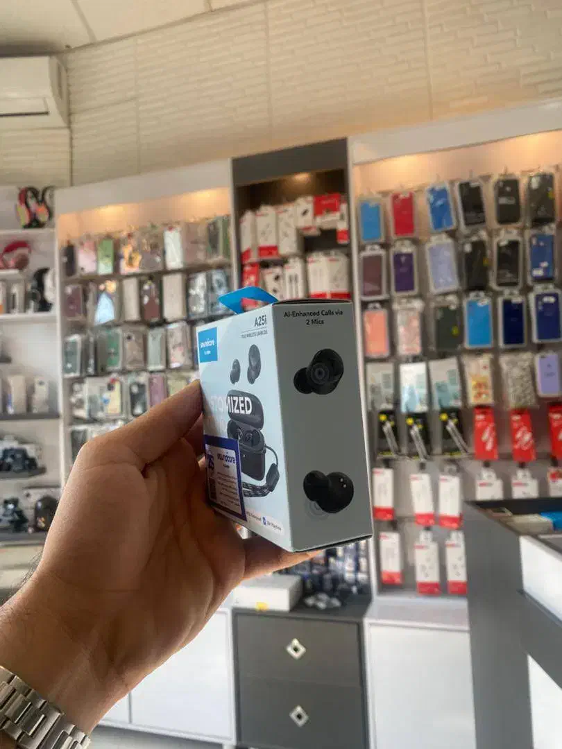 ایرپاد Soundcore A25i|پخش‌کننده همراه|رشت, سعدی (تختی)|دیوار