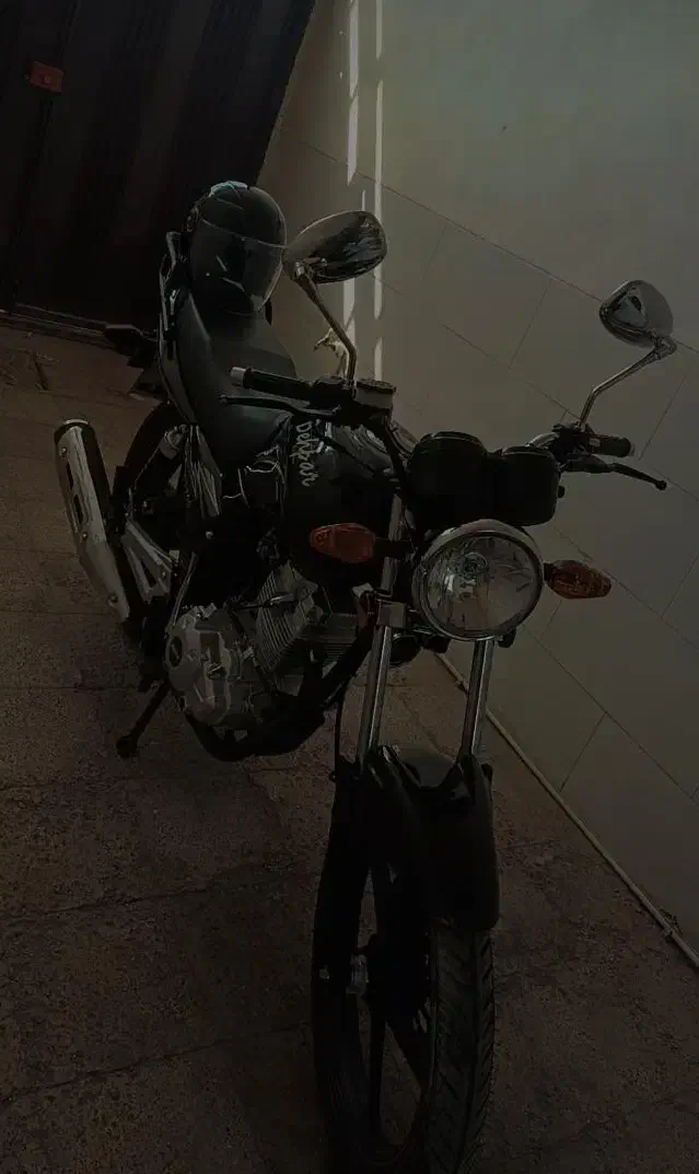 موتور باجاج سنگین|موتورسیکلت|کرمان, |دیوار