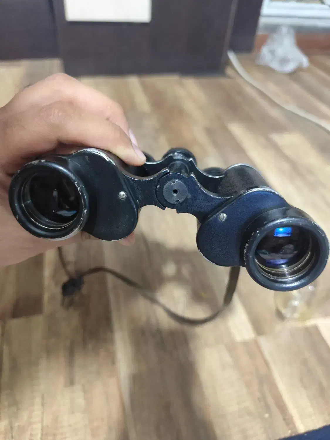 دوربین دوچشمی روسی کمزu5 هشت در سی|کوهنوردی و کمپینگ|کرمان, |دیوار