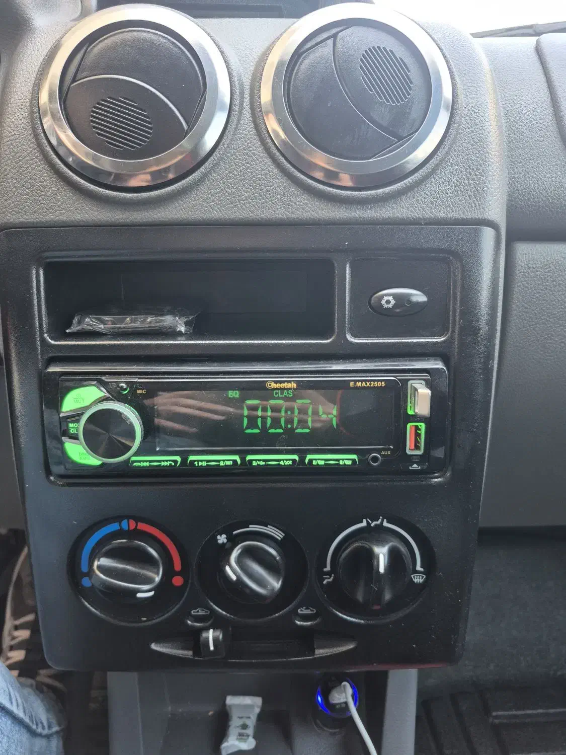 ضبط چیتا|قطعات یدکی و لوازم جانبی|کرج, گلشهر|دیوار