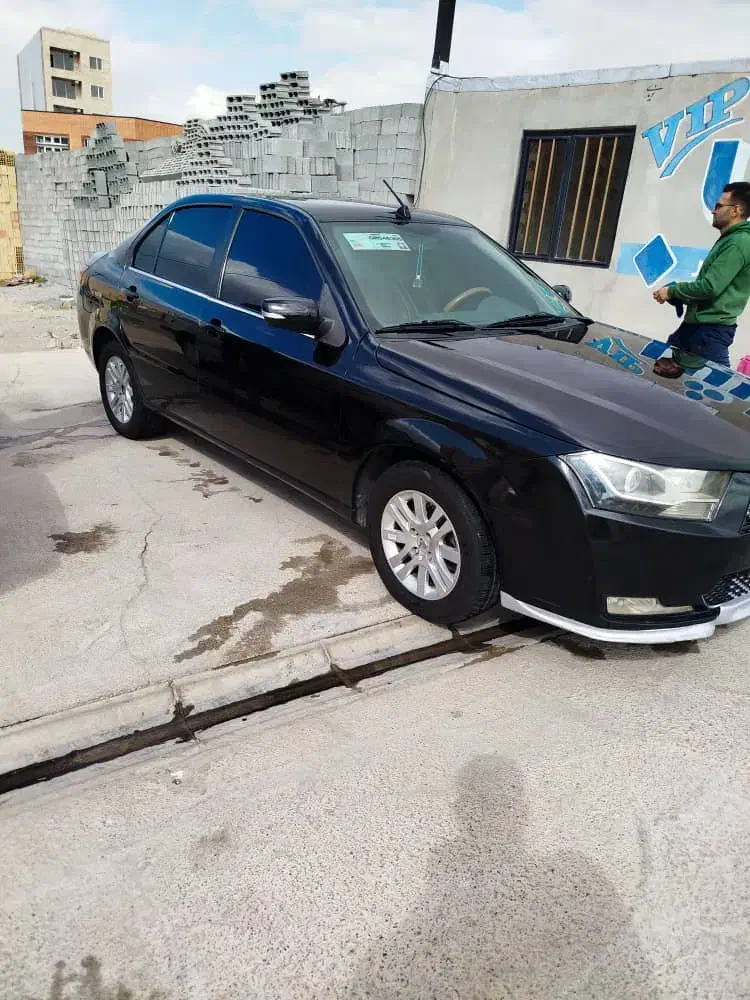 دنامدل95بدون رنگ|خودرو سواری و وانت|مهاباد (آذربایجان غربی), |دیوار