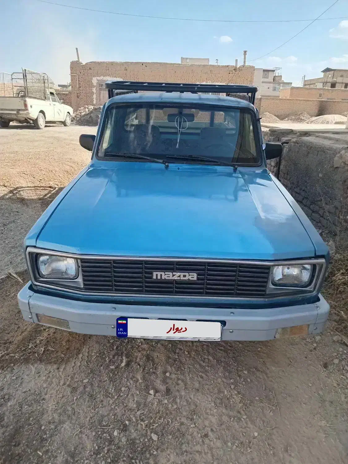 ماشین مزدا|خودرو سواری و وانت|گلپایگان, |دیوار