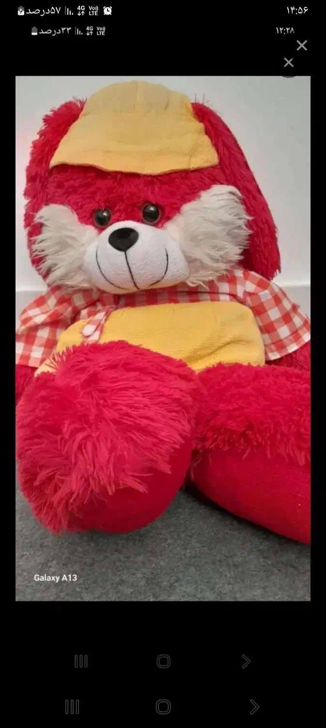 عروسک|اسباببازی بچه|قم, پردیسان|دیوار