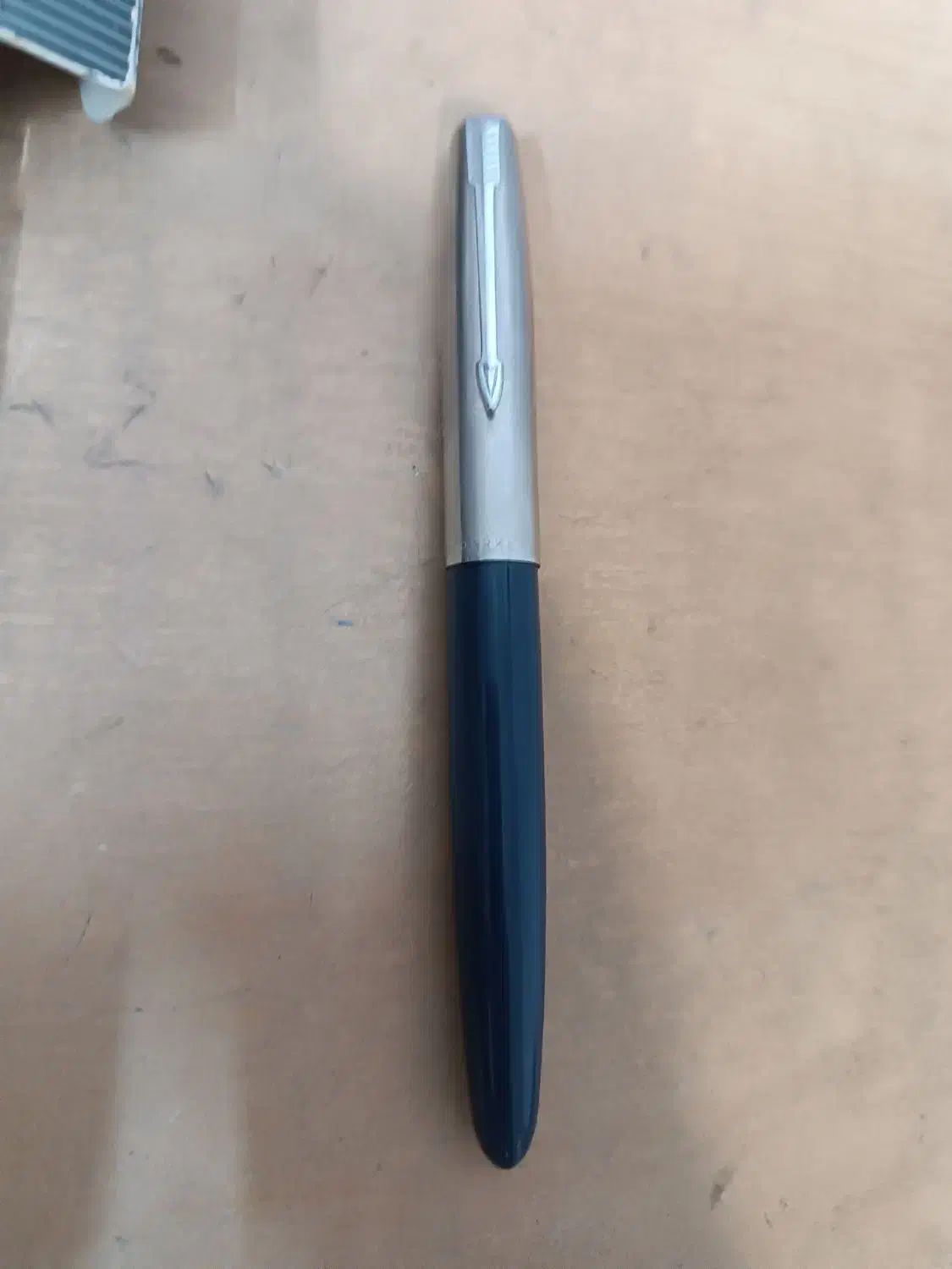 خود نویس پارکر آمریکای اصل.قدیمی|لوازم التحریر|شهرکرد, |دیوار