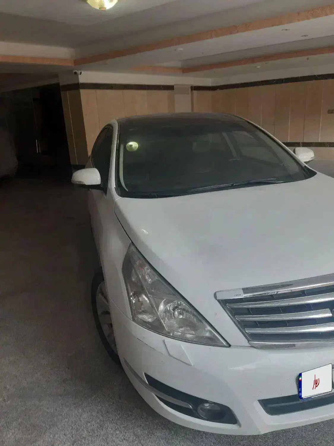 نیسان تیانا|خودرو سواری و وانت|فردیس, شهرک ارم|دیوار