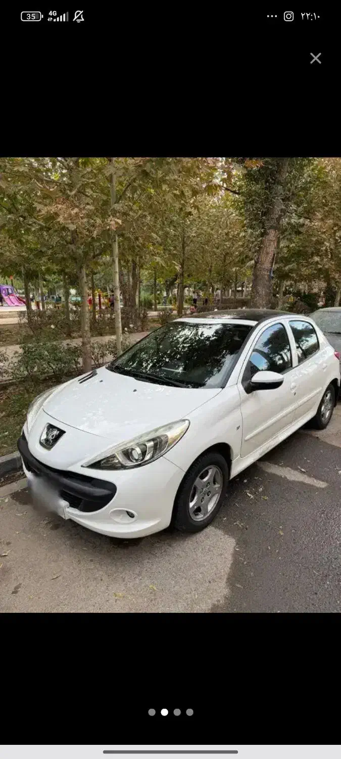 پژو 207 تیپ 5 دنده ای|خودرو سواری و وانت|اسلامآباد غرب, |دیوار