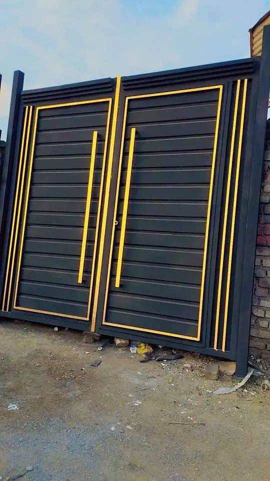 تولید انواع درب و پنجره ویلایی اپارتمانی باغی مدرن|مصالح و تجهیزات ساختمان|پاکدشت, پاکدشت (مامازند)|دیوار