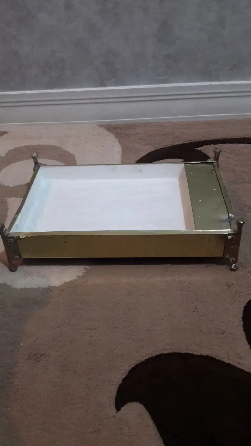 منقل شیک و مجلسی مناسب دله و قوری|قوری، کتری، قهوهساز دستی|اهواز, پادادشهر|دیوار