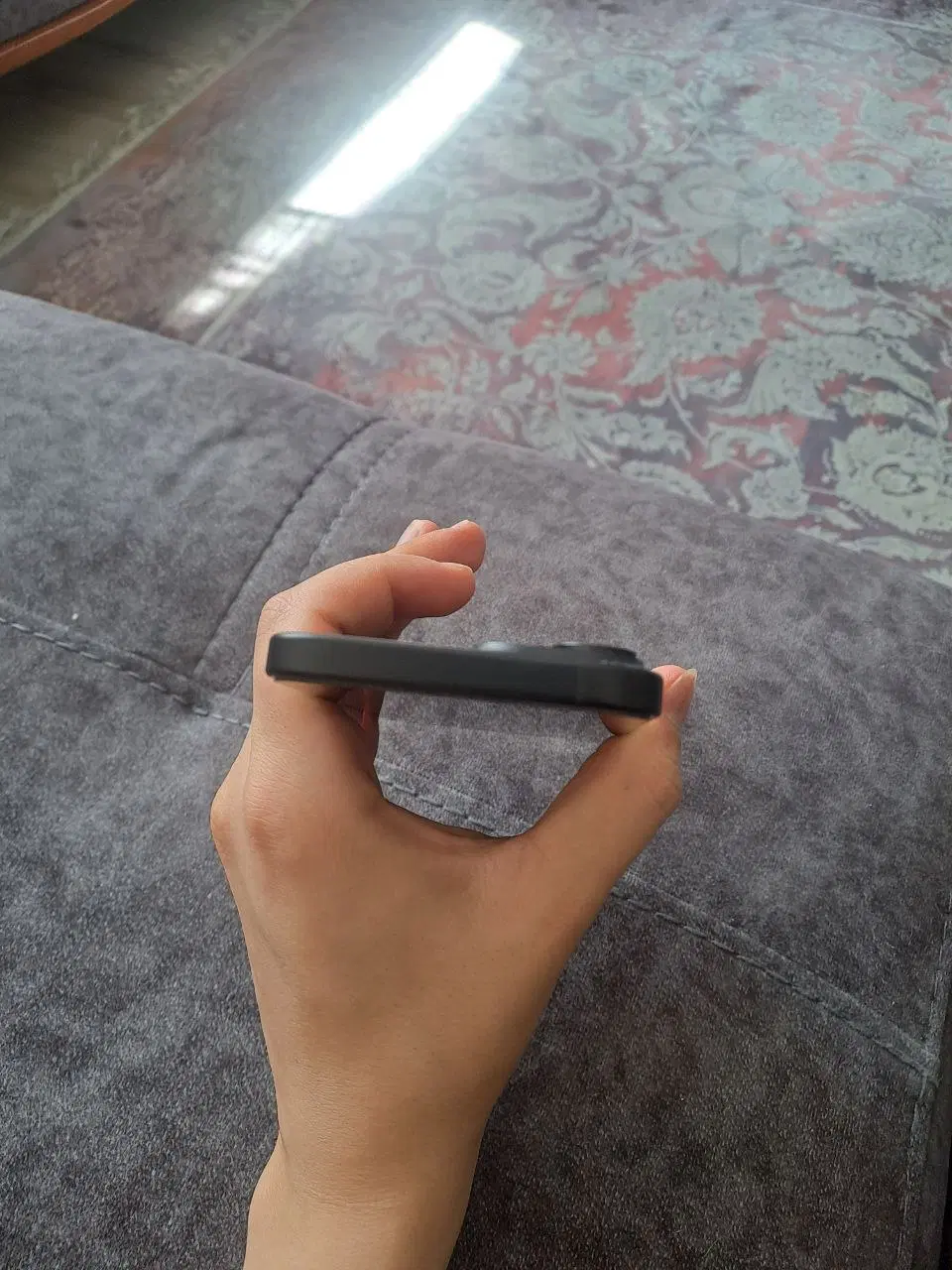 Iphone 15 nomal black|موبایل|تهران, مجیدآباد|دیوار