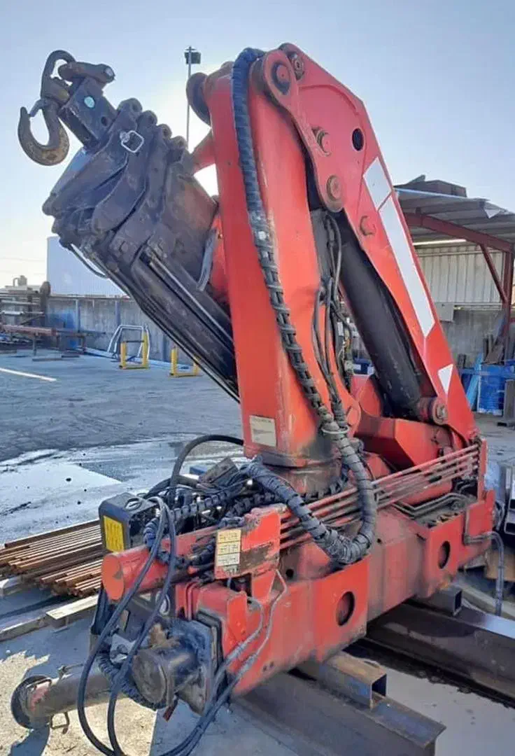 چرثقیل چپوقی پالفینگر ۲۰۰۰۰۰|خودرو سنگین|باقرشهر, |دیوار