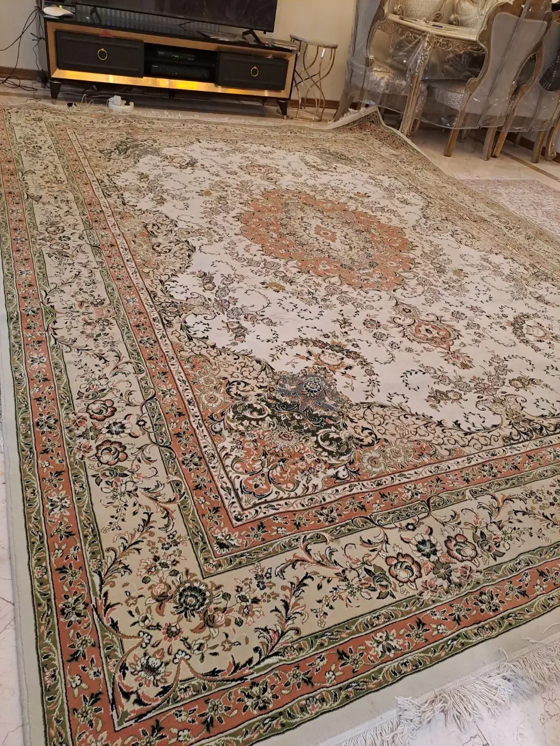 فرش ماشینی|فرش|تهران, مجیدآباد|دیوار