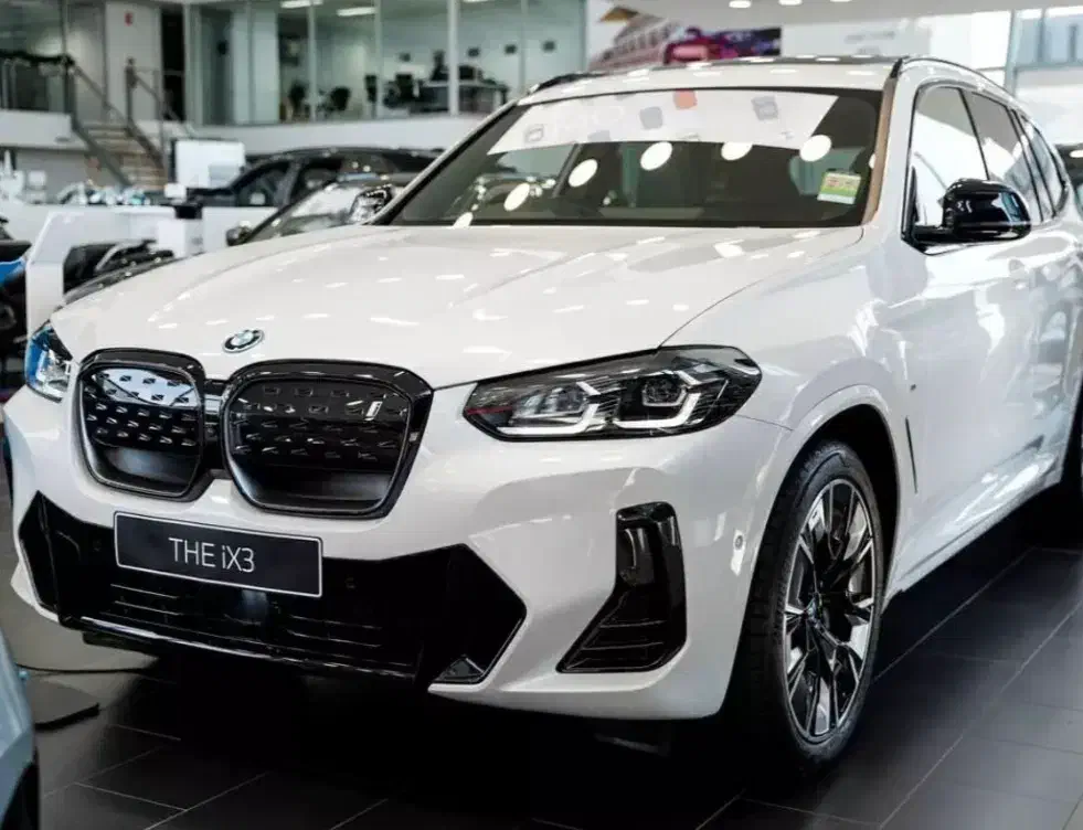 TKK / BMW IX3 / 2025|خودرو سواری و وانت|تهران, کاشانک|دیوار