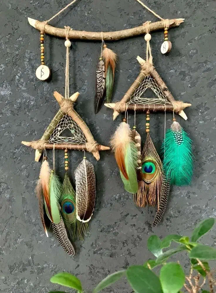 دریم کچر، دیوار کوب، بادزنگ|صنایع دستی و سایر لوازم تزئینی|شاهینشهر, فردوسی|دیوار