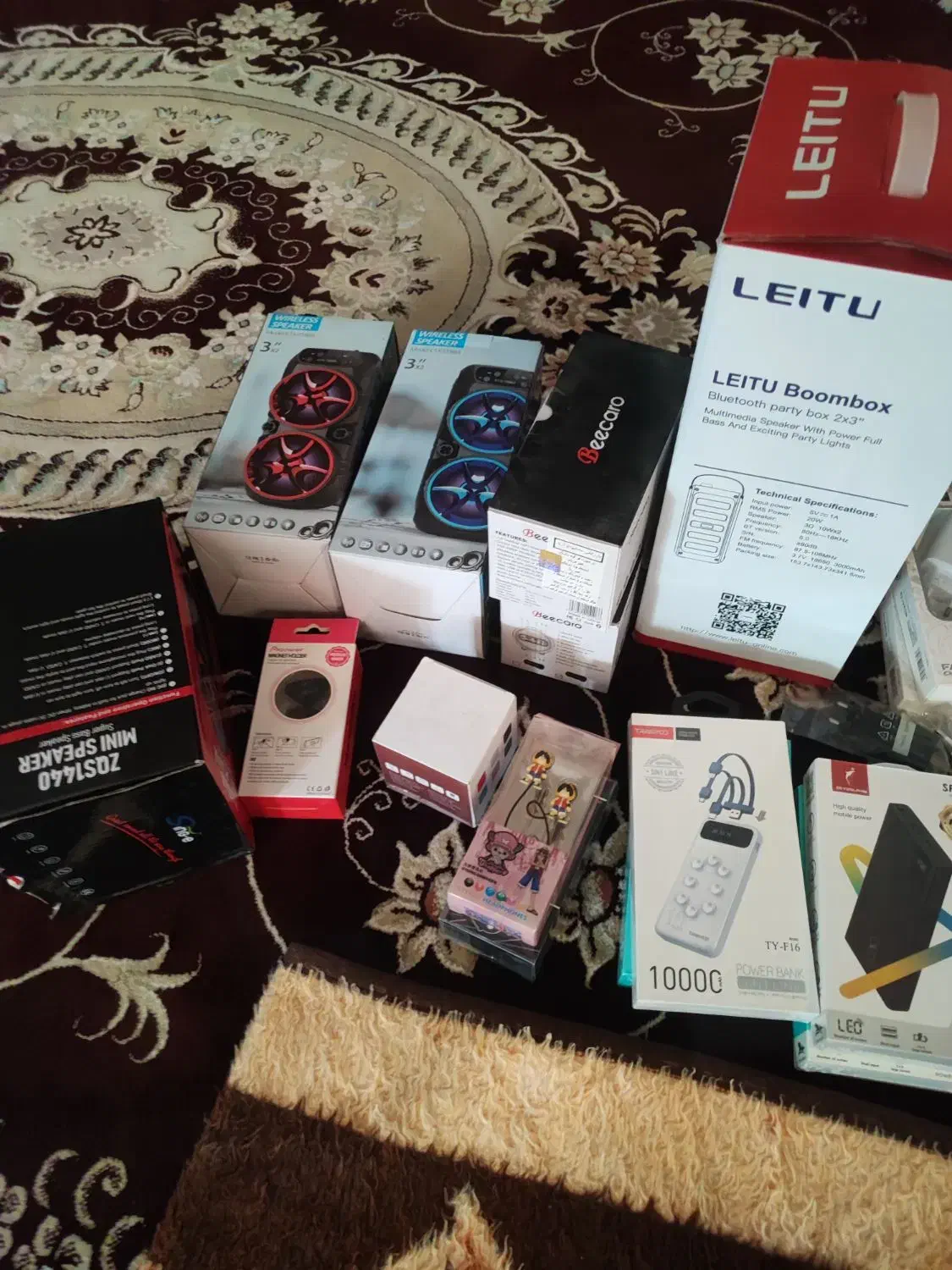 لوازم جانبی موبایل|لوازم جانبی موبایل و تبلت|مشگین شهر, |دیوار