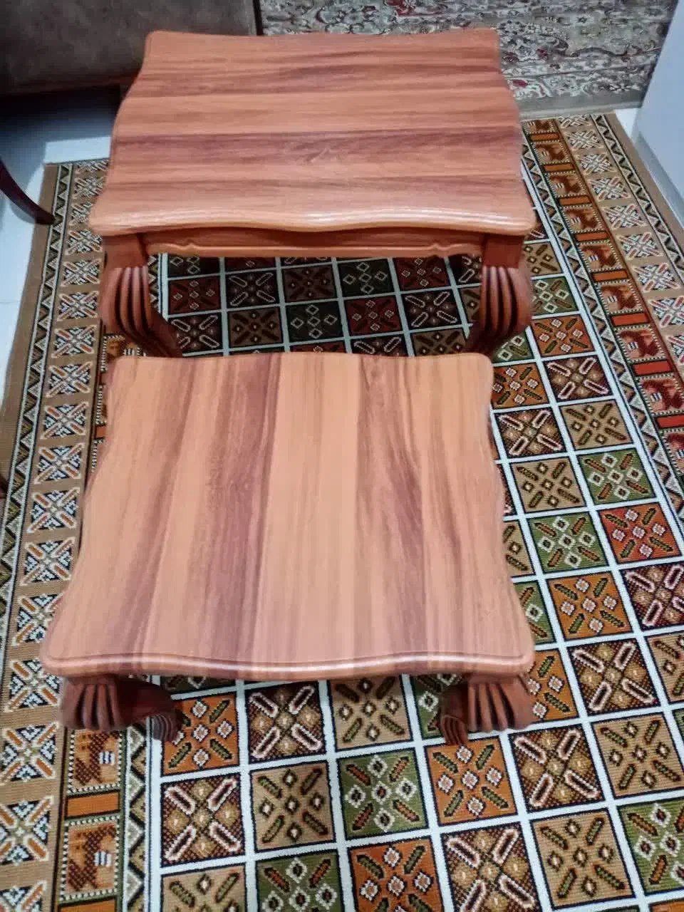 مبل هفت نفره|مبلمان خانگی و میز عسلی|گرگان, |دیوار