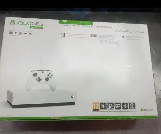 x box  one s فرجی صفویه|کنسول، بازی ویدئویی و آنلاین|اردبیل, |دیوار