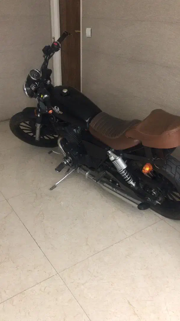 رگال‌ربتور ۲۵۰|موتورسیکلت|تهران, اسفندیاری|دیوار