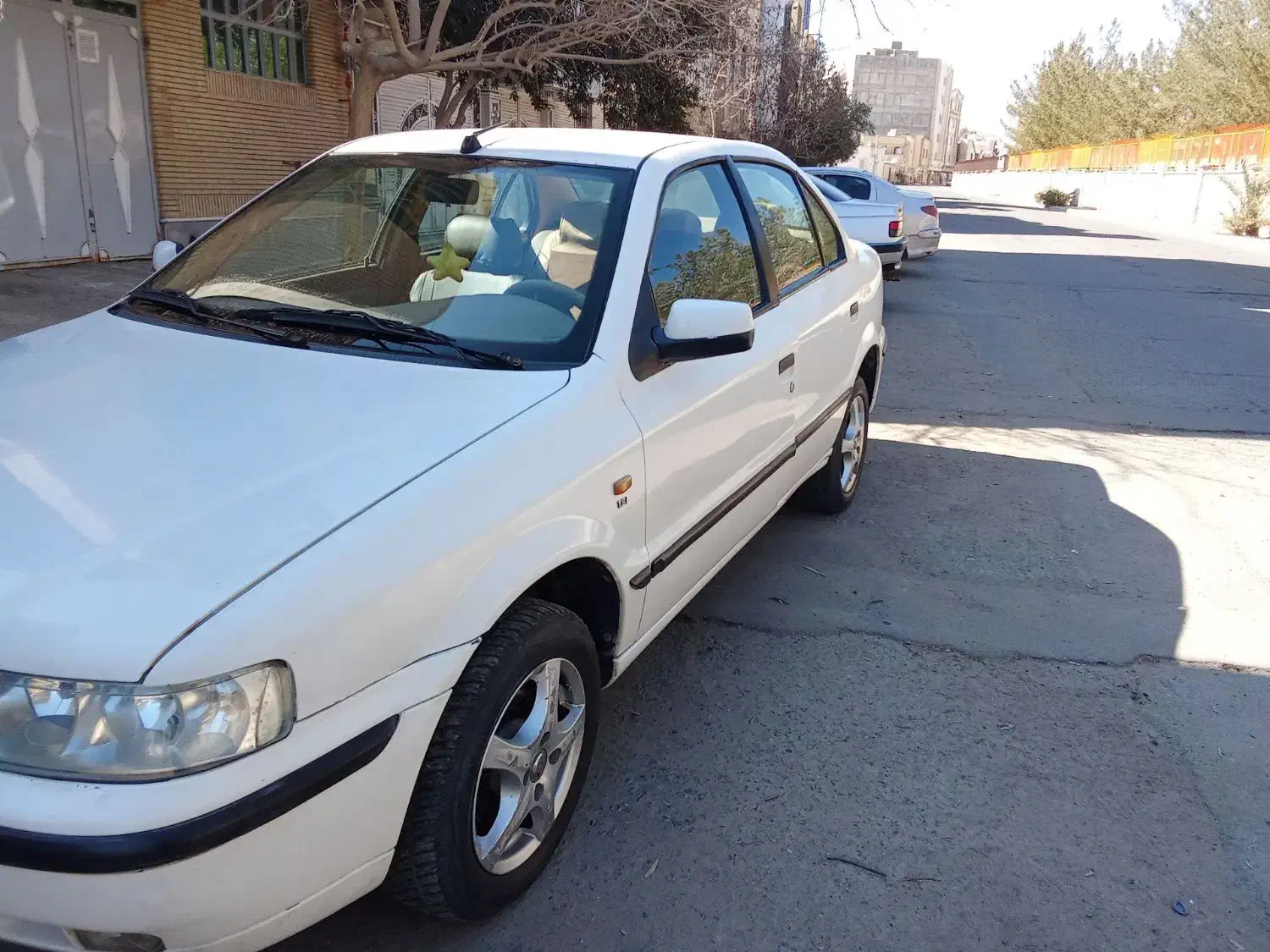 سمند مدل 88|خودرو سواری و وانت|زاهدان, |دیوار