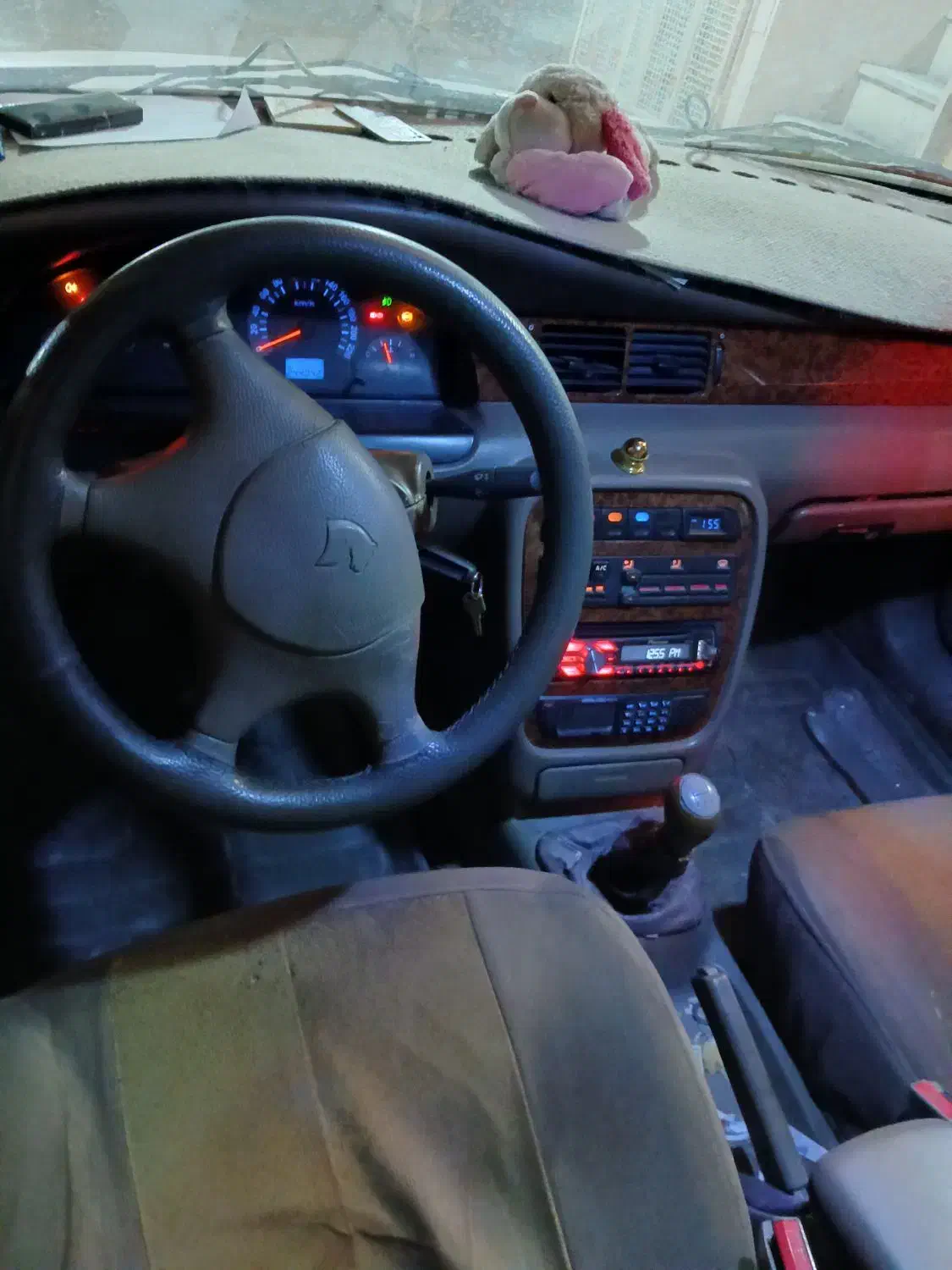 سمند ال ایکس|خودرو سواری و وانت|اصفهان, شهرک کاوه|دیوار