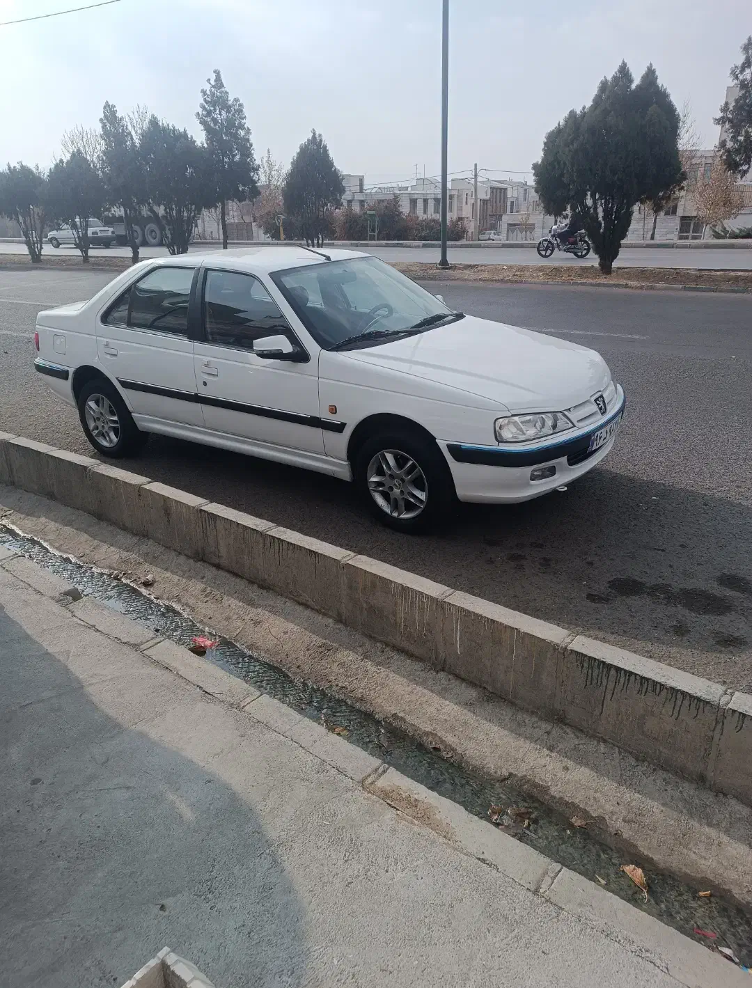 پرشیا مدل 93|خودرو سواری و وانت|زنجان, |دیوار