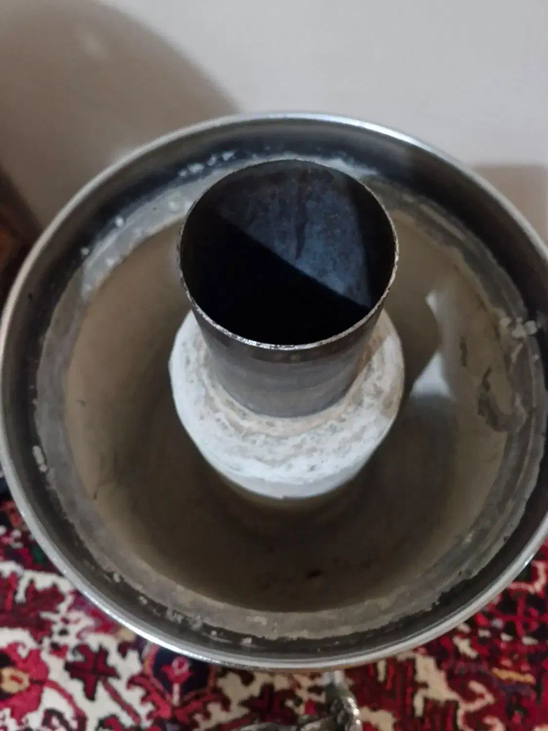 سماور سایز بزرگ ۱۲ لیتری|سماور، چای‌ساز، قهوه‌ساز|تهران, فردوسی|دیوار