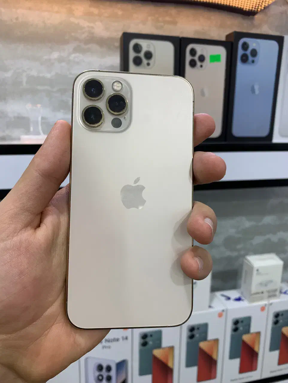 IPhone12 Pro|موبایل|بانه, |دیوار