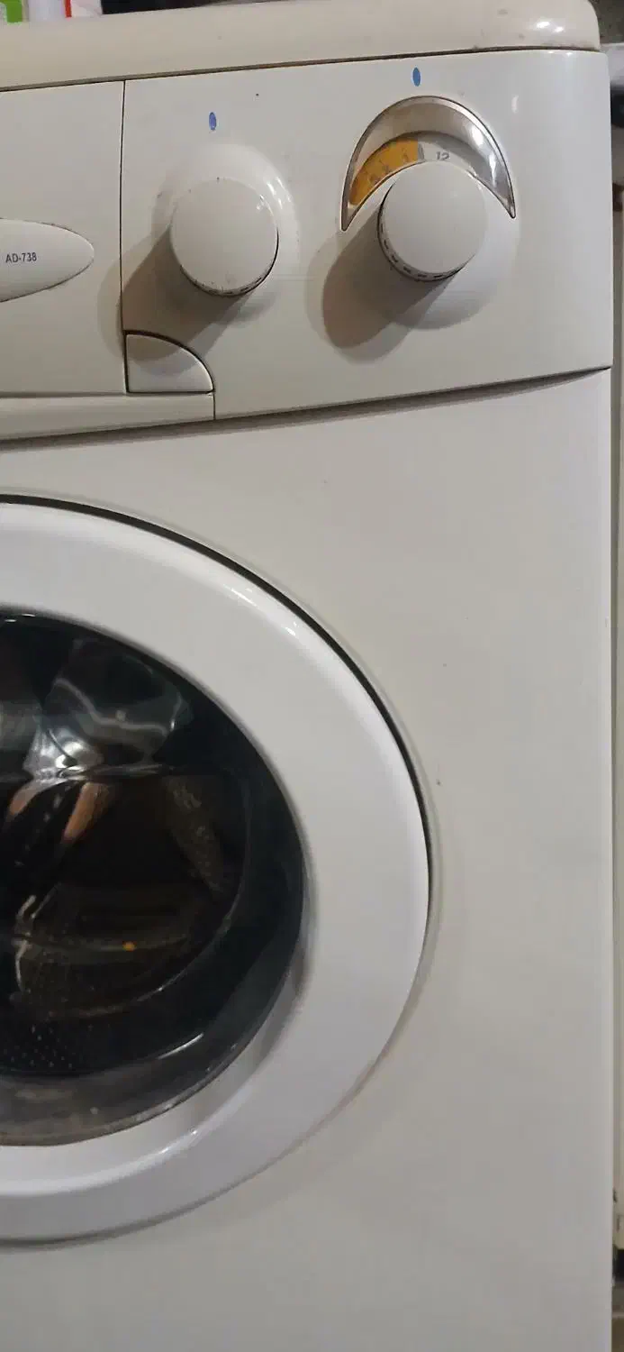 لباسشویی ۵کیلومدل آبسال|ماشین لباسشویی و خشککن لباس|اقبالیه, |دیوار