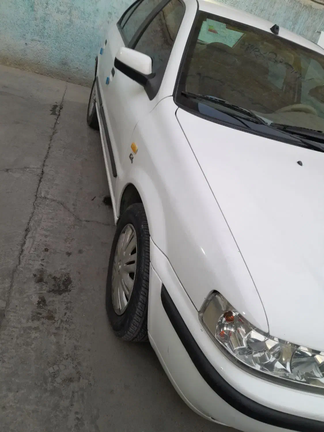 سمند ای اف سون۹۶|خودرو سواری و وانت|کرج, فاز ۲ مهرشهر|دیوار