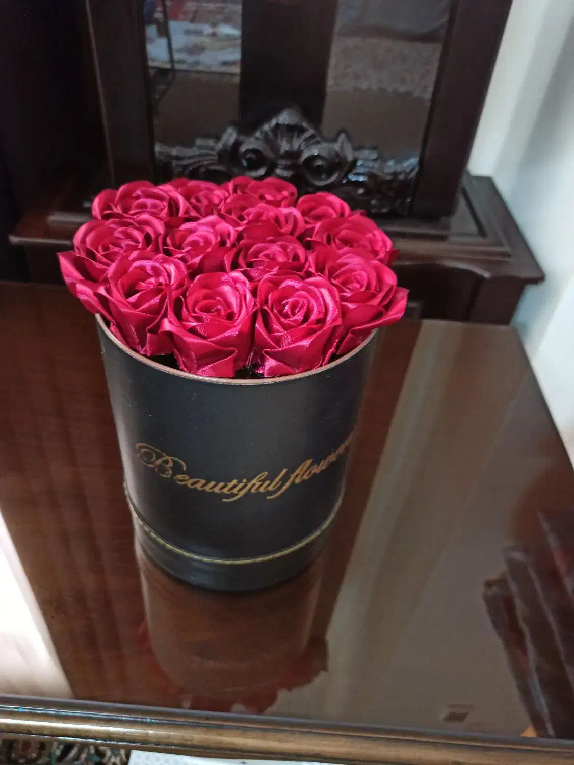 رز جاودان باد هدیه تولد روز مادر یلدا|گل مصنوعی|تهران, کیانشهر|دیوار