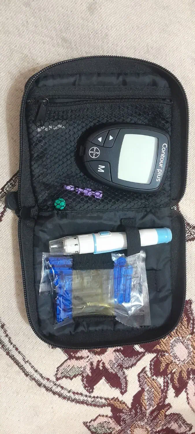 دستگاه قندخون|آرایشی، بهداشتی، درمانی|خمینیشهر, |دیوار