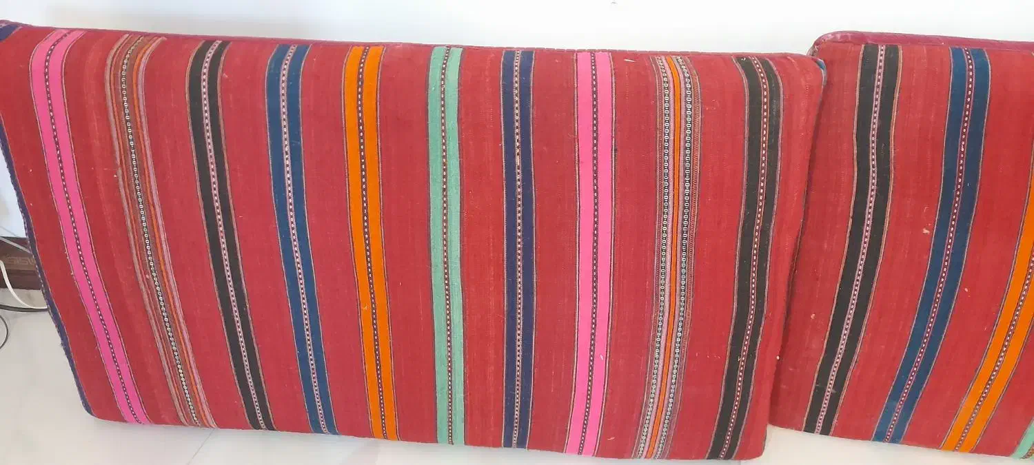 پشتی جاجیم|پشتی|سمنان, |دیوار