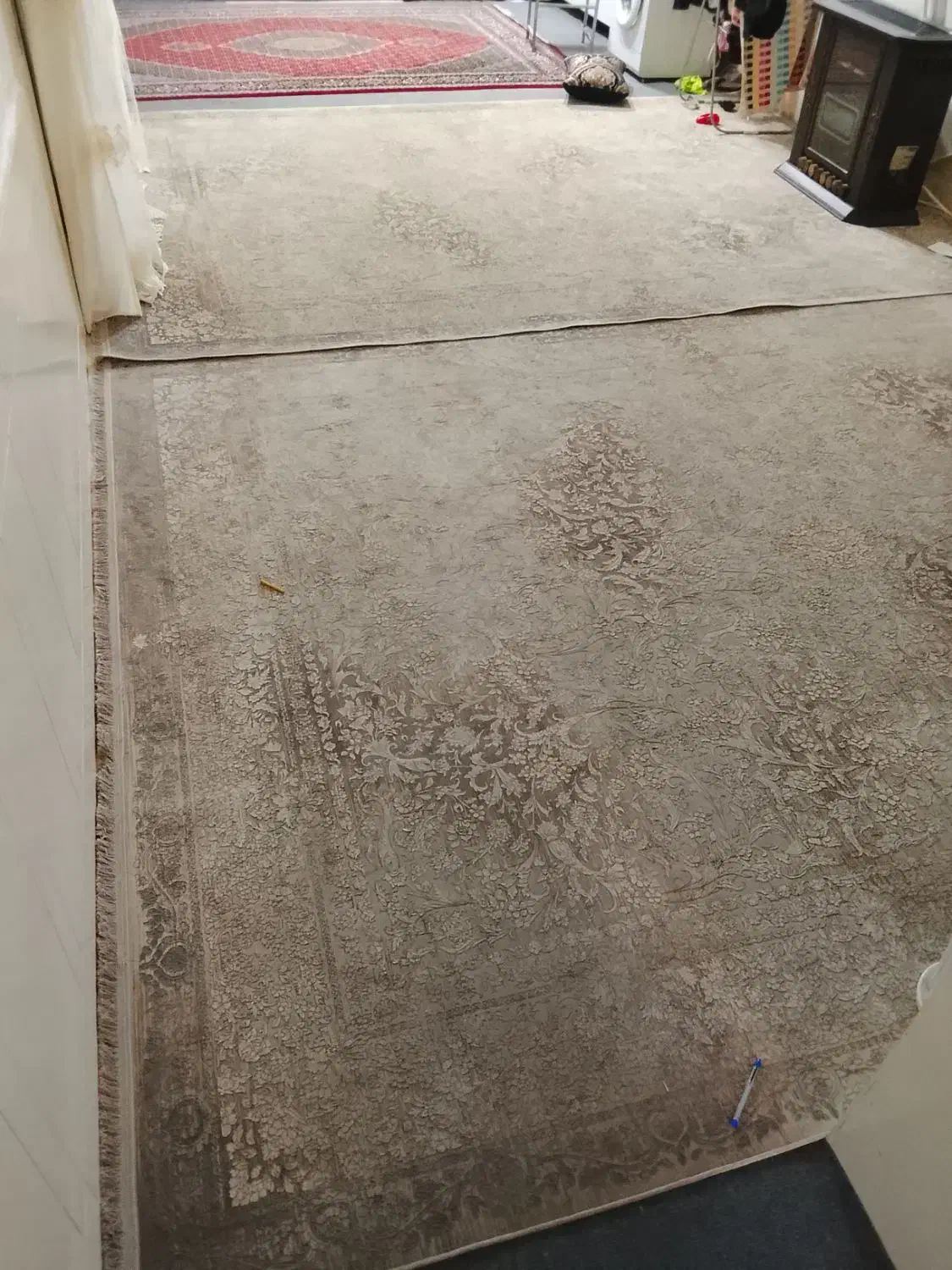 فرش 1200شانه 3600|فرش|دزفول, |دیوار