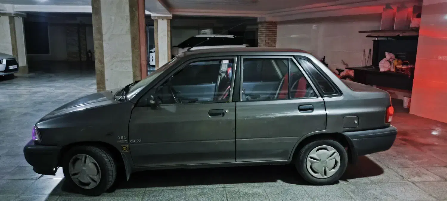 پراید ۸۸ هیدرولیک ABS شرکتی|خودرو سواری و وانت|فیروزکوه, |دیوار